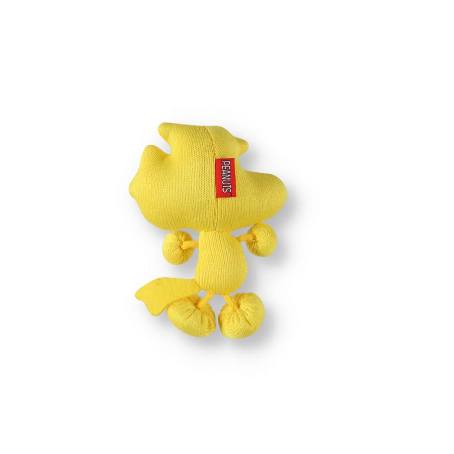 PEANUTS 犬 おもちゃ ニットトイ ブーブー スヌーピー オラフ