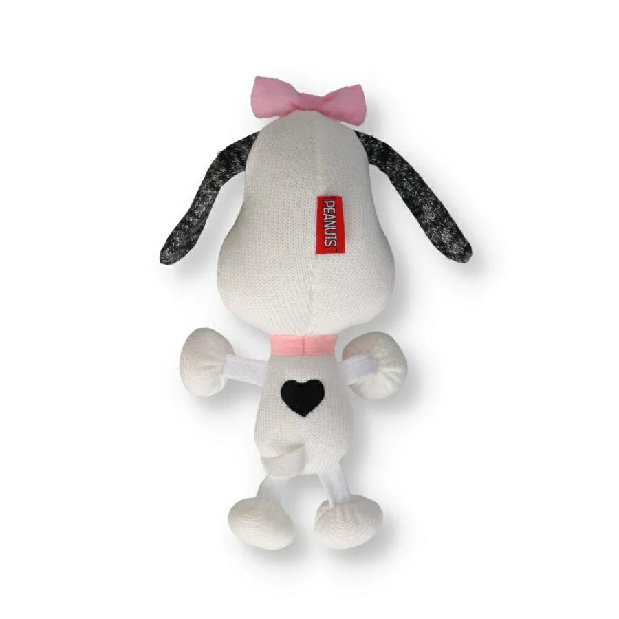 PEANUTS 犬 おもちゃ ニットトイ ブーブー スヌーピー オラフ