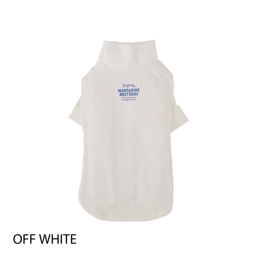 セール 犬 服 接触冷感 スキンタイトクールTシャツ 犬服 UPF50+ UVカット タイト Tシャツ 春夏秋 小型犬 中型犬 大型犬 マンダリンブラザーズ 爆買 | MANDARINE BROTHERS | 04