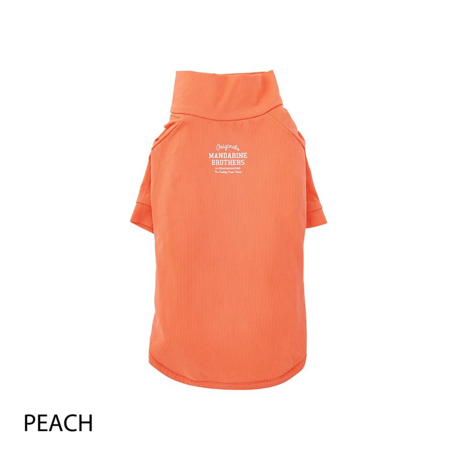 セール 犬 服 接触冷感 スキンタイトクールTシャツ 犬服 UPF50+ UVカット タイト Tシャツ 春夏秋 小型犬 中型犬 大型犬 マンダリンブラザーズ 爆買 | MANDARINE BROTHERS | 05