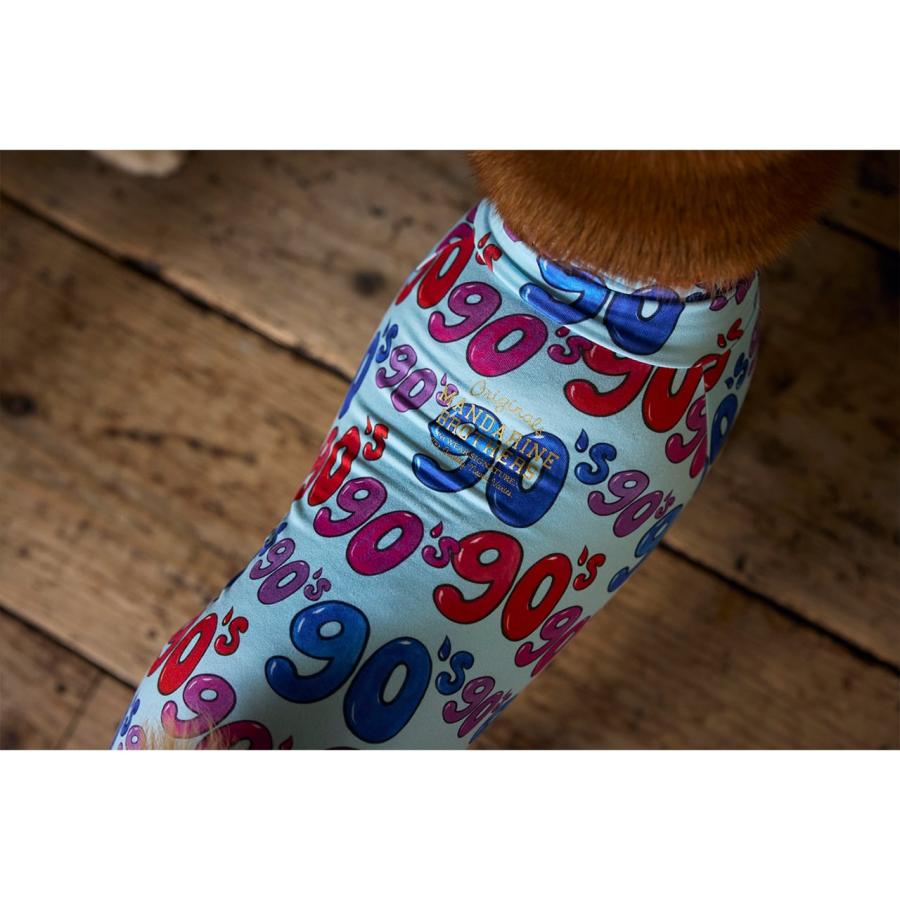 MANDARINE BROTHERS（マンダリンブラザーズ） 犬 服 スキンタイト