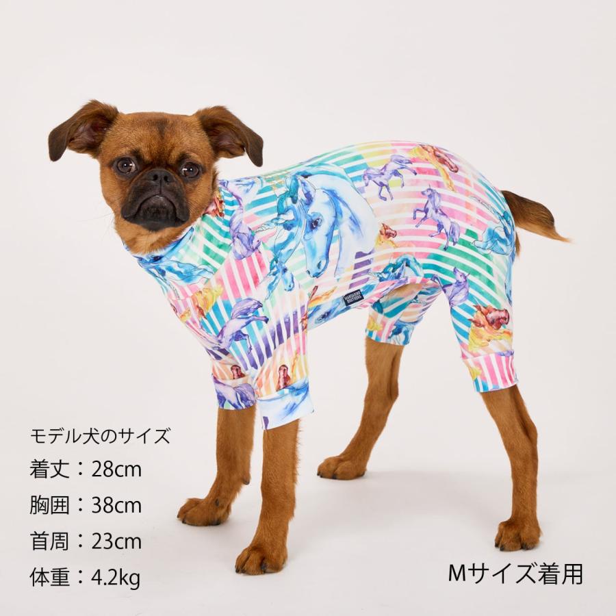 MANDARINE BROTHERS（マンダリンブラザーズ） 犬 服 スキンタイト