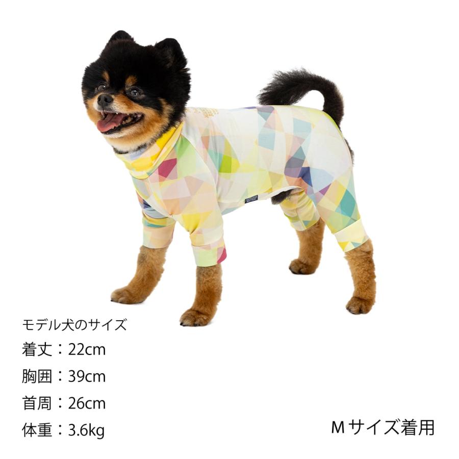 MANDARINE BROTHERS（マンダリンブラザーズ） 犬 服 スキンタイト