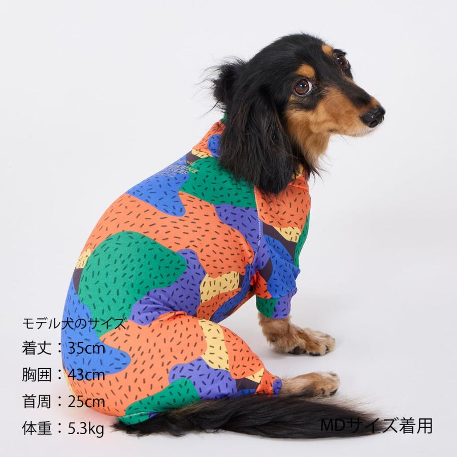 MANDARINE BROTHERS（マンダリンブラザーズ） 犬 服 スキンタイト