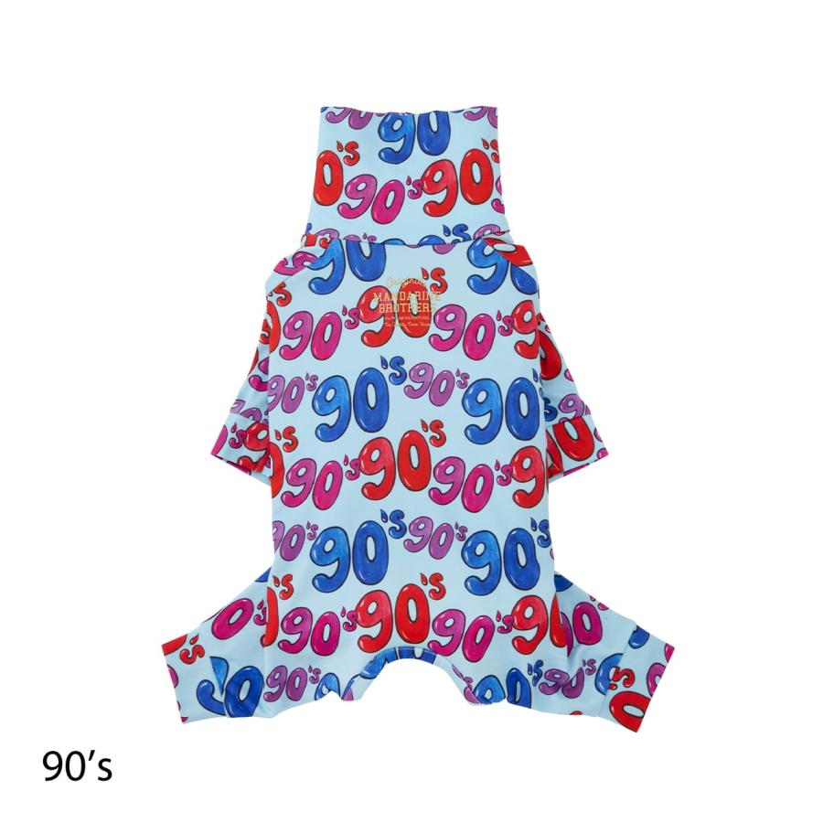 MANDARINE BROTHERS（マンダリンブラザーズ） 犬 服 スキンタイト