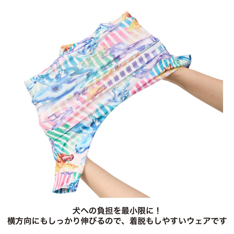 MANDARINE BROTHERS（マンダリンブラザーズ） 犬 服 スキンタイト