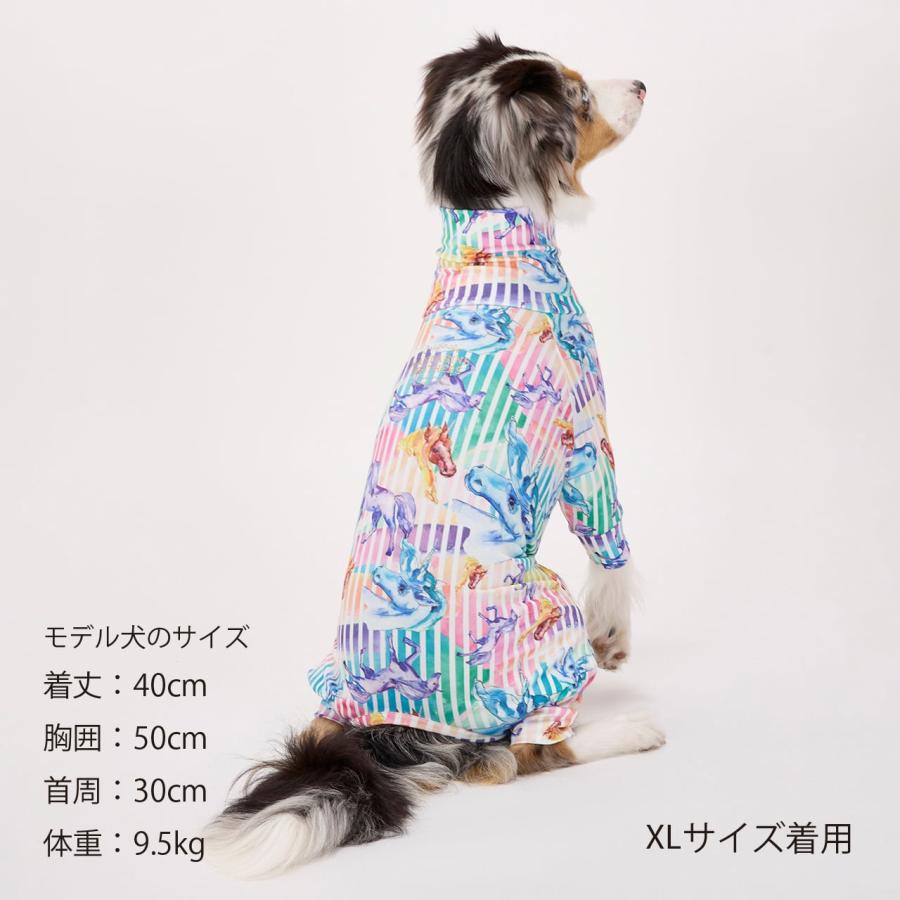 MANDARINE BROTHERS（マンダリンブラザーズ） 犬 服 スキンタイト