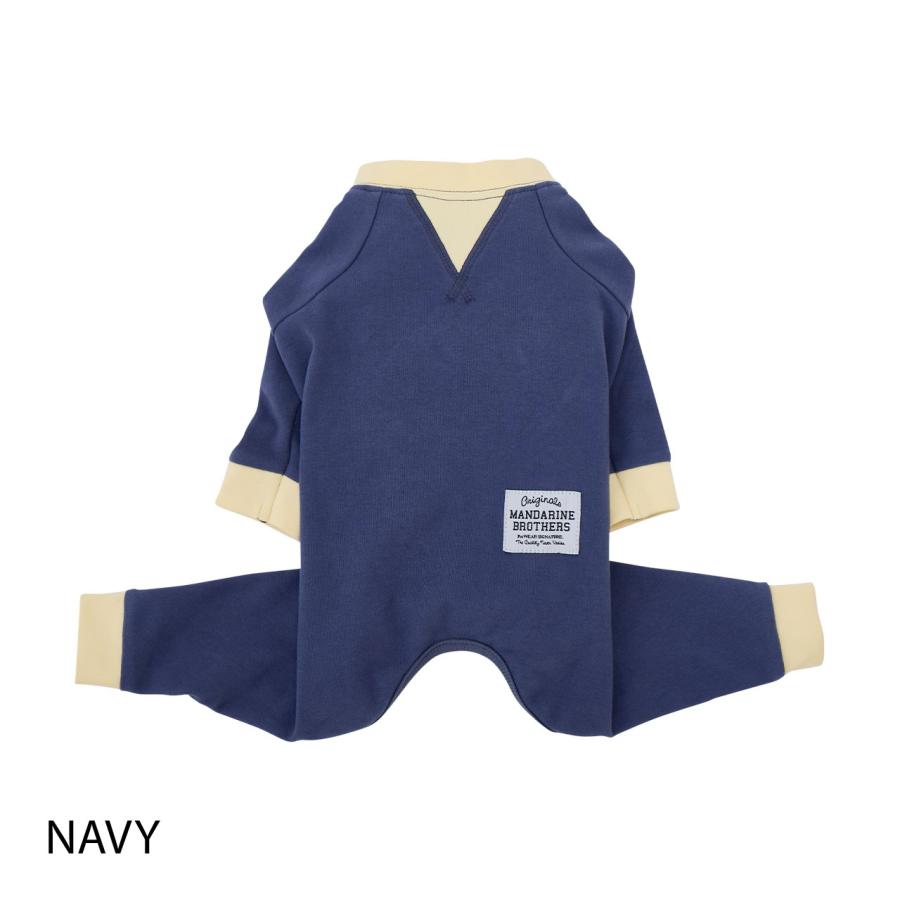 犬 服 デリケートな肌に 安全品質生地 パジャマ テンダーケアパジャマ ルームウェア 仔犬 アトピー アレルギー マンダリンブラザーズ 爆買 | MANDARINE BROTHERS | 01