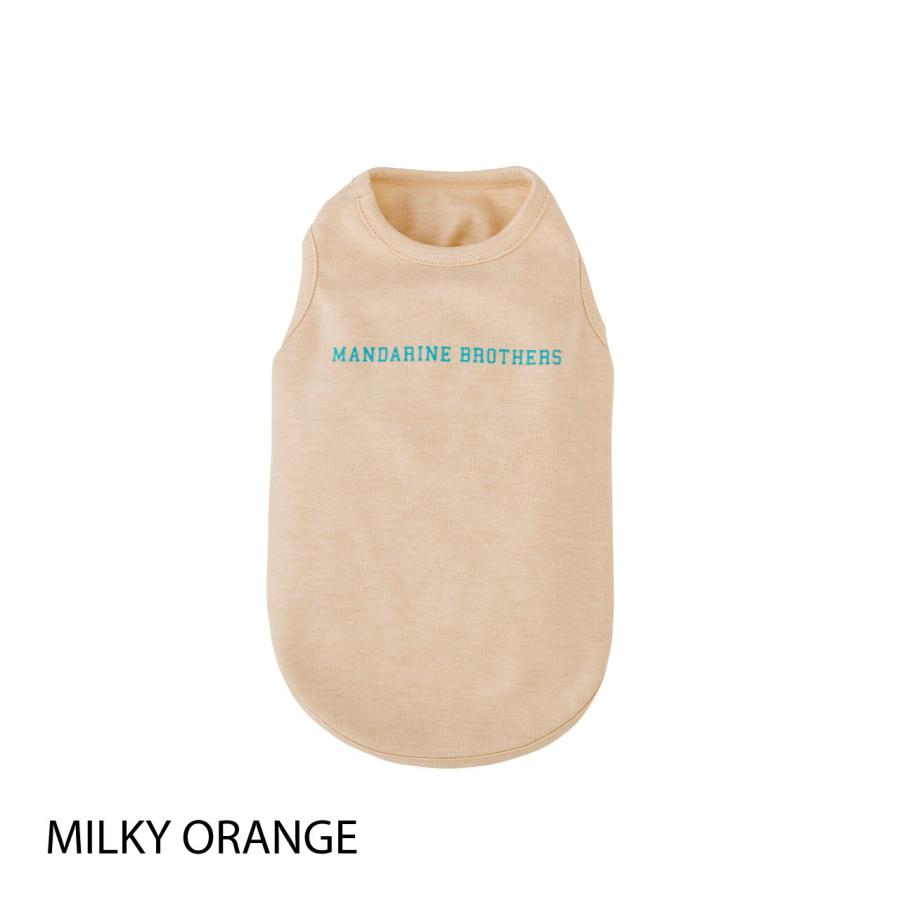 犬 服 デリケートな肌に 安全品質生地 テンダーケアTシャツ ベビー パピー 仔犬 アトピー アレルギー 検査生地 子犬 マンダリンブラザーズ 爆買 | MANDARINE BROTHERS | 03