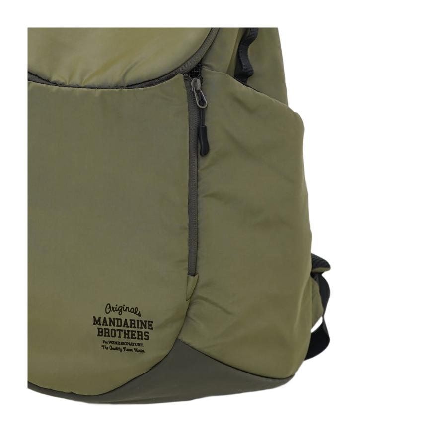 MANDARINE BROTHERS ウィンストンハグバッグ 前抱き&背負い MANDARINE BROTHERS マンダリンブラザーズ WINSTON HUG BAG 犬