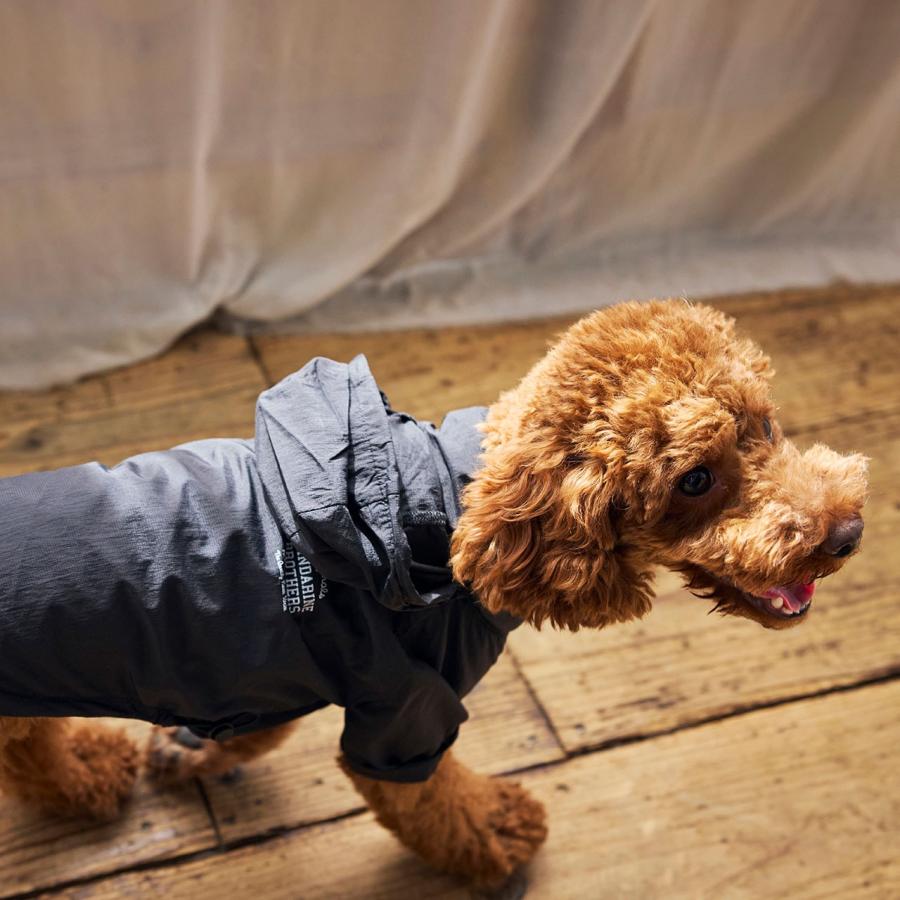 MANDARINE BROTHERS（マンダリンブラザーズ） 犬 服 撥水 ウィンド