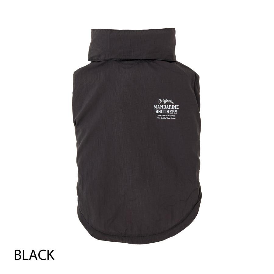 MANDARINE BROTHERS（マンダリンブラザーズ） 犬 服 撥水 ウィンド