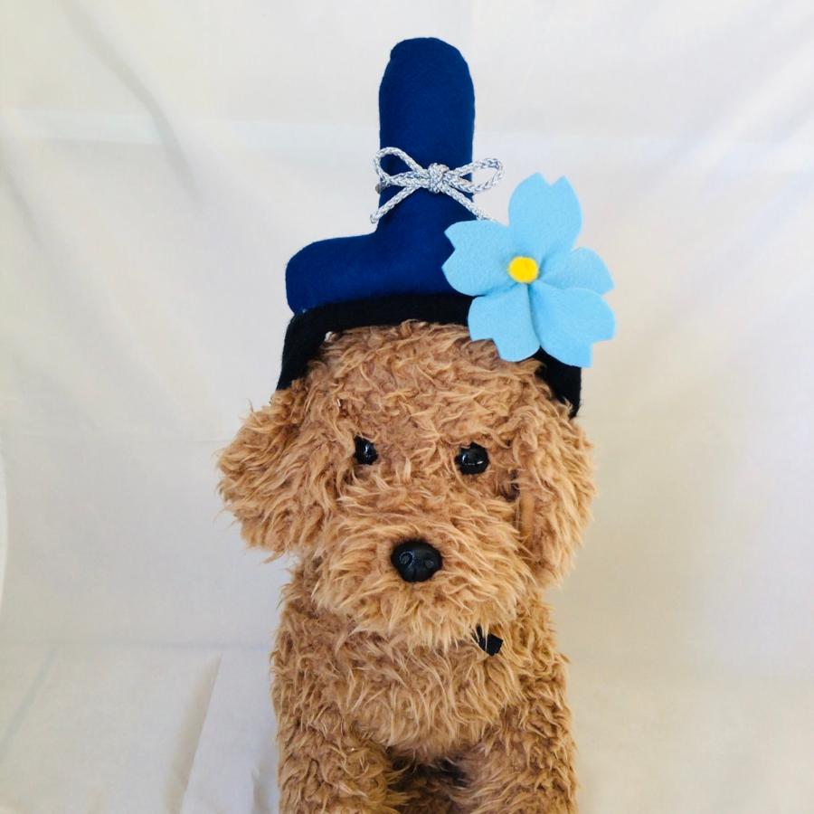 犬 お内裏様 お雛様 なりきり カチューシャ ハンドメイド ひな祭り