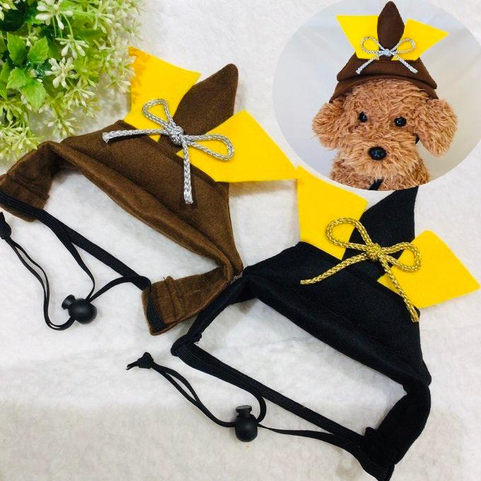 犬 兜 五月人形 なりきり カチューシャ ハンドメイド 端午の節句