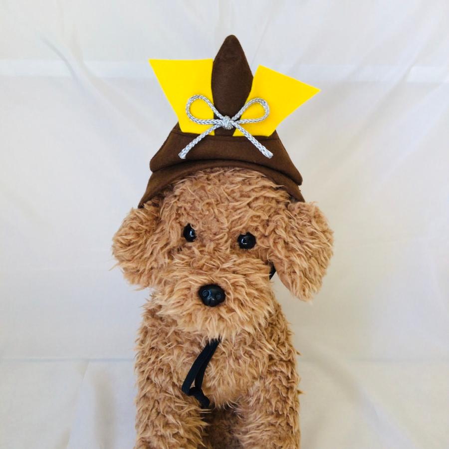 犬 兜 五月人形 なりきり カチューシャ ハンドメイド 端午の節句
