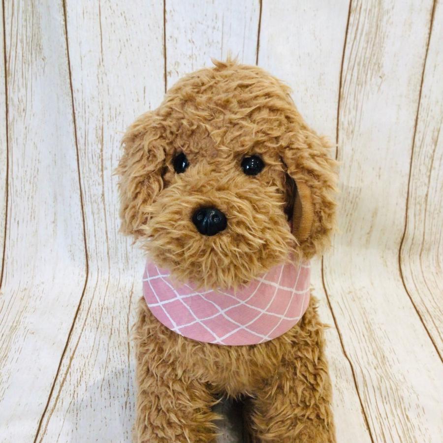 ハンドメイド　クールネックバンダナ　オーダー小型犬 犬 猫 ネッククーラー バンダナ スカーフ クール ハンドメイド