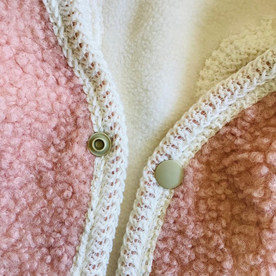 犬 服 ハンドメイド 名前入り 刺繍 ベスト 重ね着 防寒 名入れ 背中