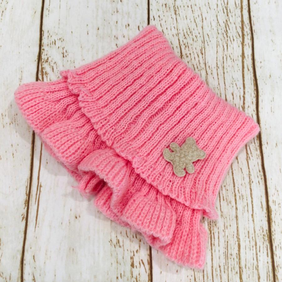 犬 服 防寒 ネックウォーマー ニット マフラー スヌード 犬服 犬の服