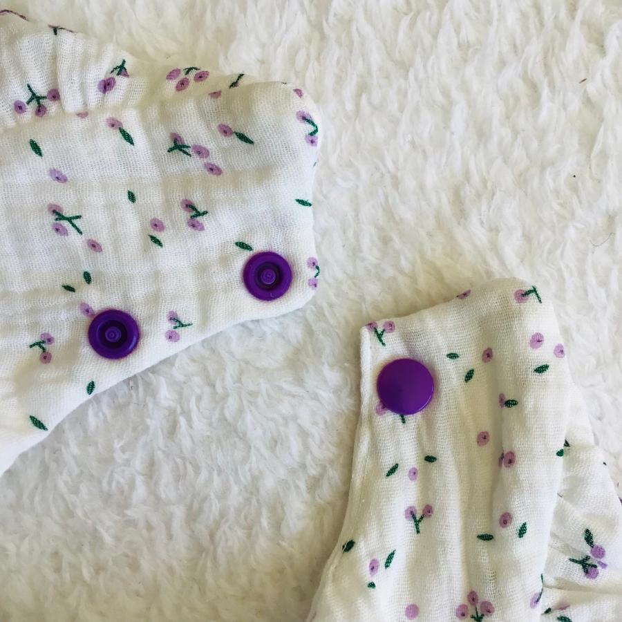 犬 スタイ うちの子 名前入り つけ襟 バンダナ ケープ ハンドメイド