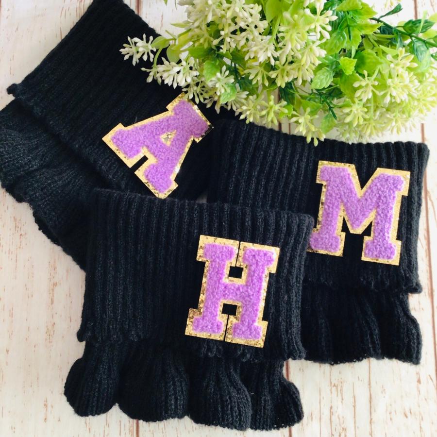 犬 服 ハンドメイド 名前入り 防寒 ネックウォーマー ニット マフラー