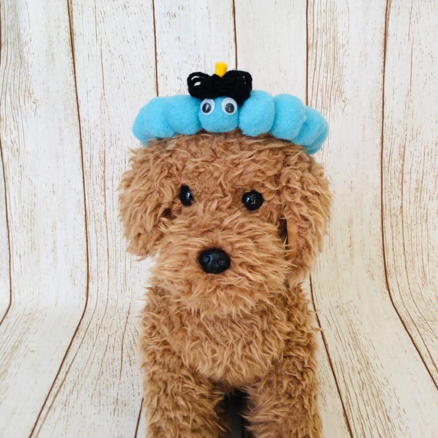 セール 犬 猫 服 節分 赤鬼 青鬼 豆まき ハンドメイド ボンボン