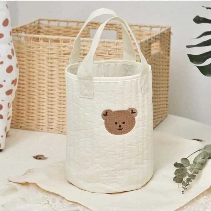 犬 おさんぽバッグ うちの子 名前入り ハンドメイド 刺繍 名入れ