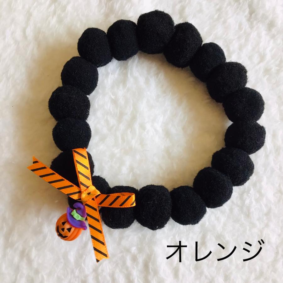 12本꧁ハロウィンチョーカーネックレスタイプ꧂トリミング仕上げ♡10本1380円 12本꧁ハロウィンチョーカーネックレスタイプ꧂トリミング仕上げ