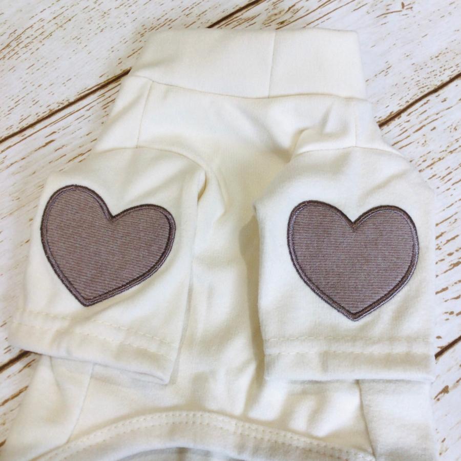 犬 服 ハンドメイド 名前入り 刺繍 Tシャツ ハイネック 名入れ ネーム