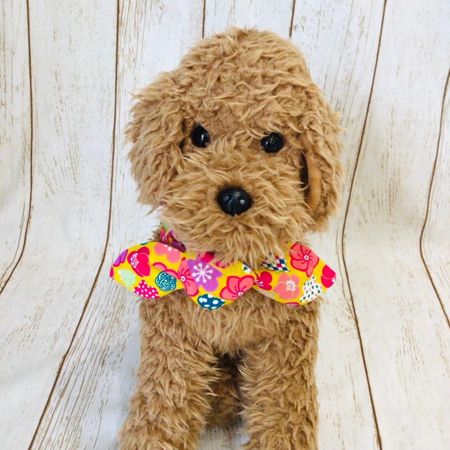 ひまわり☆様❤️秋冬お洋服♡お帽子♡ハンドメイド犬服♡ ぬい服10cm