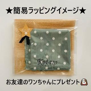 プチプラ オリジナル シュシュ バンダナ スタイ 首輪 アクセサリー レオパード ギフト ラッピング 犬 犬服 猫 ハンドメイド バンダナーず 人気 ポイント消化 Withwan Bandana Leopard With Wan ヤフーショッピング店 通販 Yahoo ショッピング