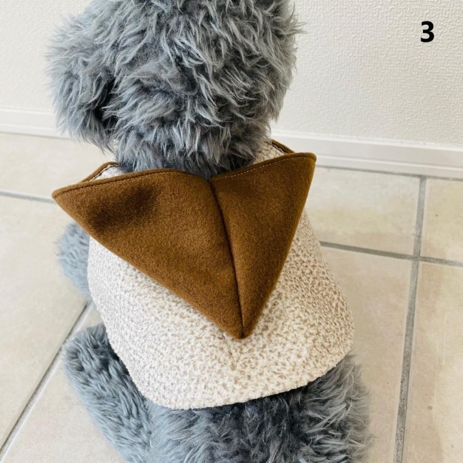 With Wan フード付き ケープ 犬 猫 ポンチョ ハンドメイド マント コート ドッグウェア 犬服 犬の服 小型犬 中型犬 フード 防寒 秋 冬 ツイード Withwan Cape おしゃれで安い犬服ならwith Wan 通販 Yahoo ショッピング