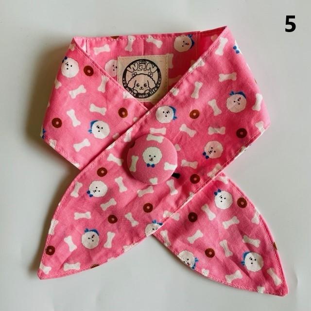 With Wan ネッククーラー ネックウォーマー 犬 猫 クール ハンドメイド スタイ アクセサリー Cool 保冷剤 カイロ 熱中症 くるみボタン バンダナ ポイント消化 Withwan Scarf2 おしゃれで安い犬服ならwith Wan 通販 Yahoo ショッピング