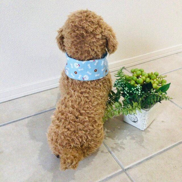 ネッククーラー ネックウォーマー 犬 猫 クール ハンドメイド オリジナル スタイ アクセサリー Cool 保冷剤 カイロ 熱中症 くるみボタン バンダナ ポイント消化 Withwan Scarf2 おしゃれで安い犬服ならwith Wan 通販 Yahoo ショッピング