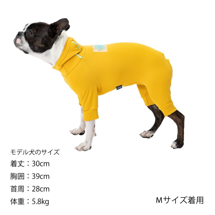 MANDARINE BROTHERS 犬 服 ウォーターリペレントスキンタイト MANDARINE BROTHERS 犬 服 ウォーターリペレントスキンタイト