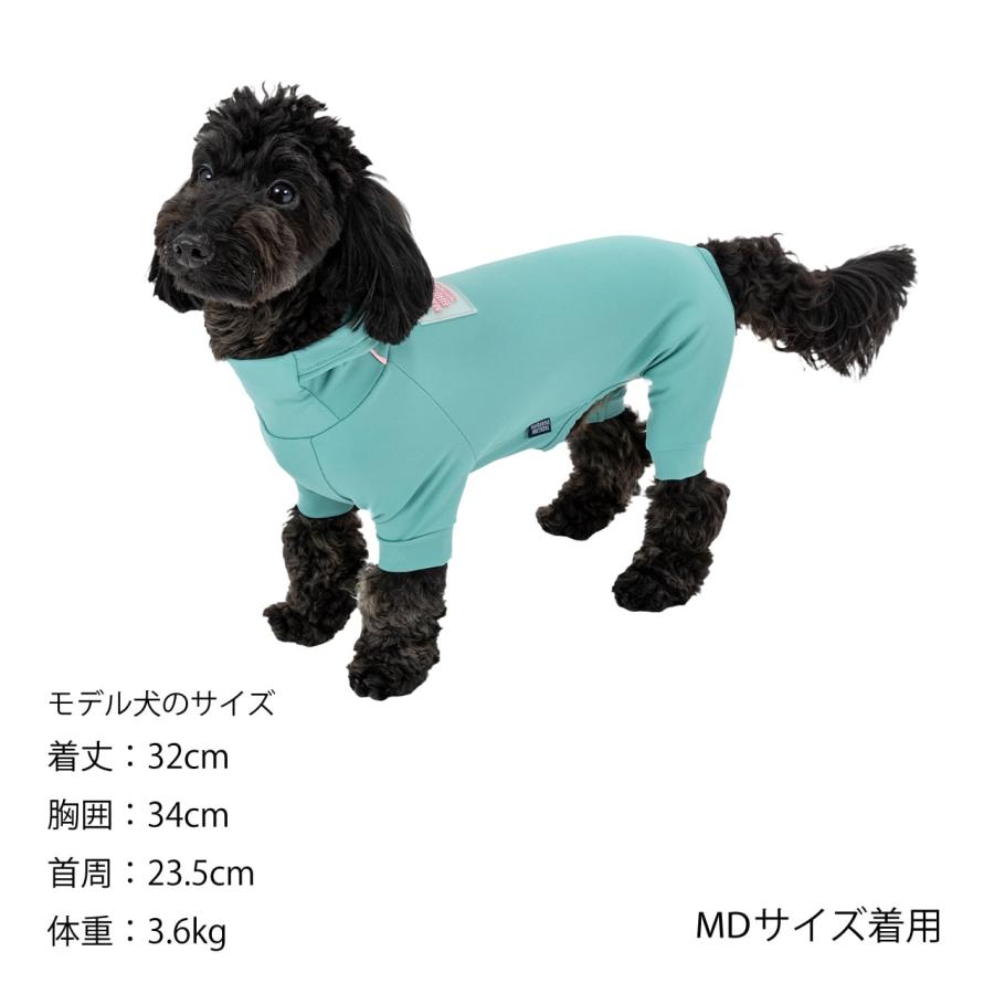 MANDARINE BROTHERS 犬 服 ウォーターリペレントスキンタイト MANDARINE BROTHERS 犬 服 ウォーターリペレントスキンタイト