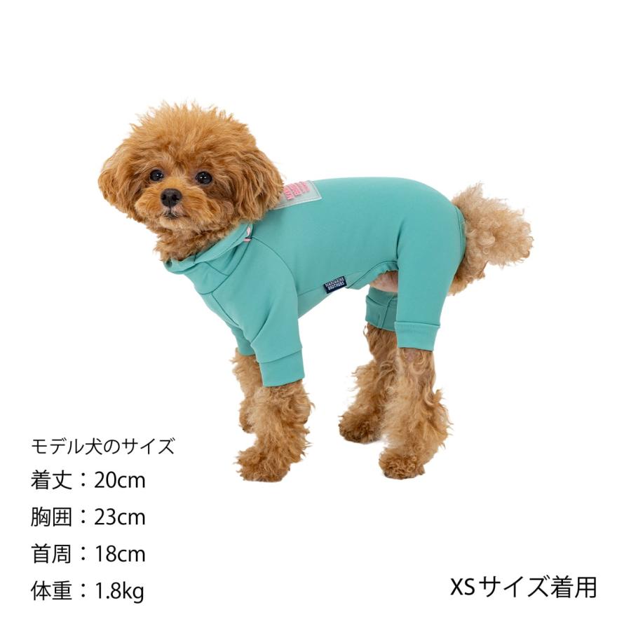 MANDARINE BROTHERS（マンダリンブラザーズ） 犬 服 撥水 ウォーター