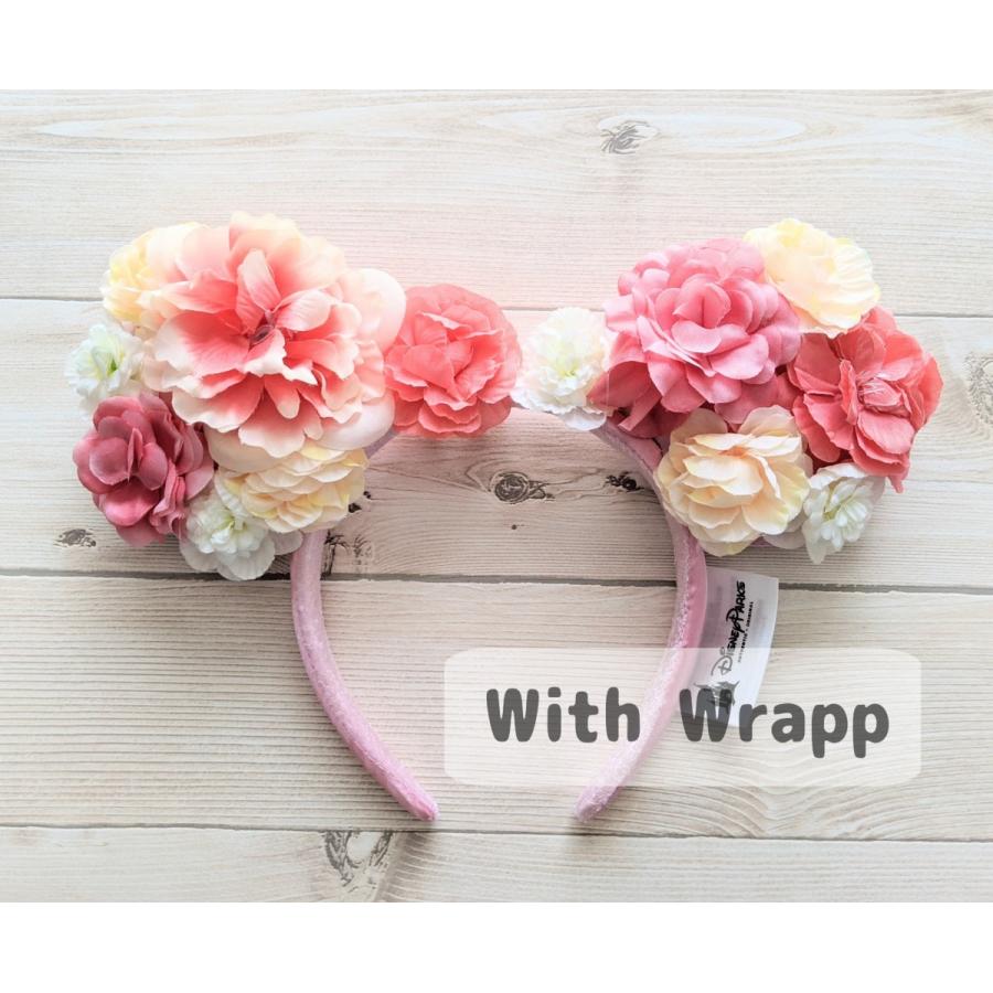 上海ディズニー お花 カチューシャ 海外限定 ディズニー ミニー ピンク フラワー 可愛い ヘアアクセサリー パーク Bklpq With Wrapp 通販 Yahoo ショッピング