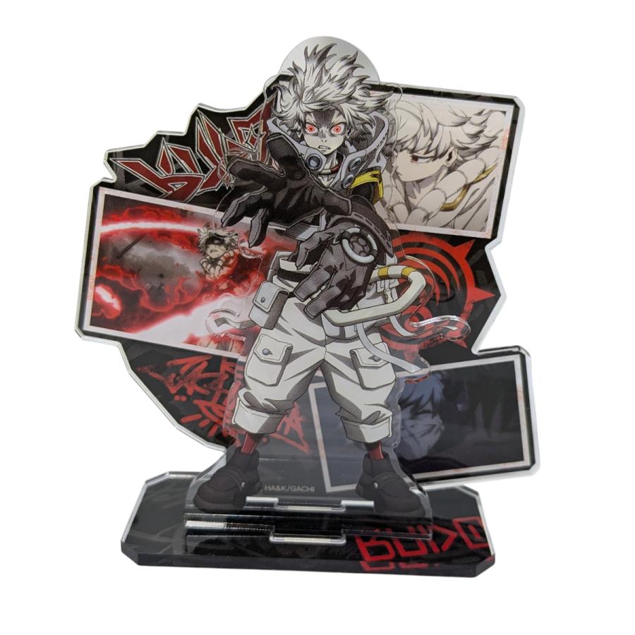 ガチアクタ ルド アクリルスタンド 台湾限定 アクスタ : With Wrapp