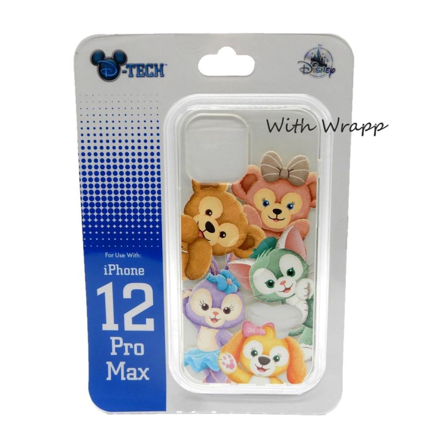 香港ディズニー Iphone 12promax ダッフィー フレンズ 海外 限定 ディズニー シェリーメイ ジェラトーニ ステラルー クッキーアン Kotig With Wrapp 通販 Yahoo ショッピング