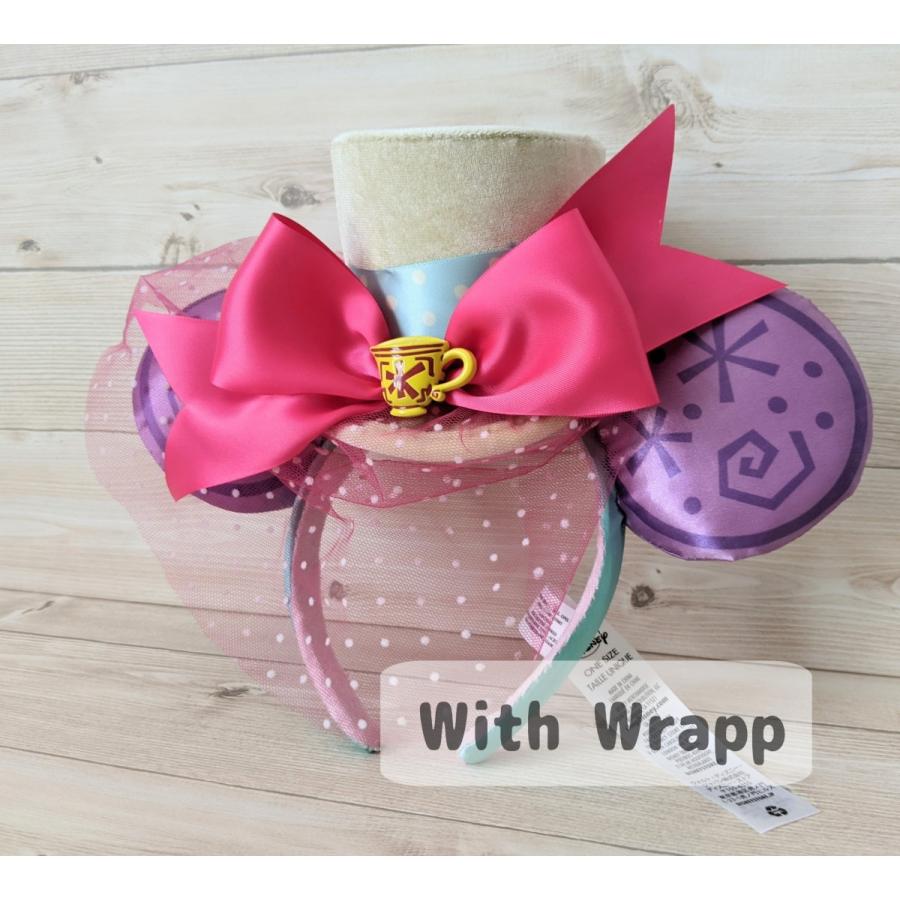 60 Off 香港ディズニー ミニー カチューシャ アリス ティーパーティー 3月 マンスリーアトラクション ディズニー 海外限定 限定製作 Metrorent Com Mx