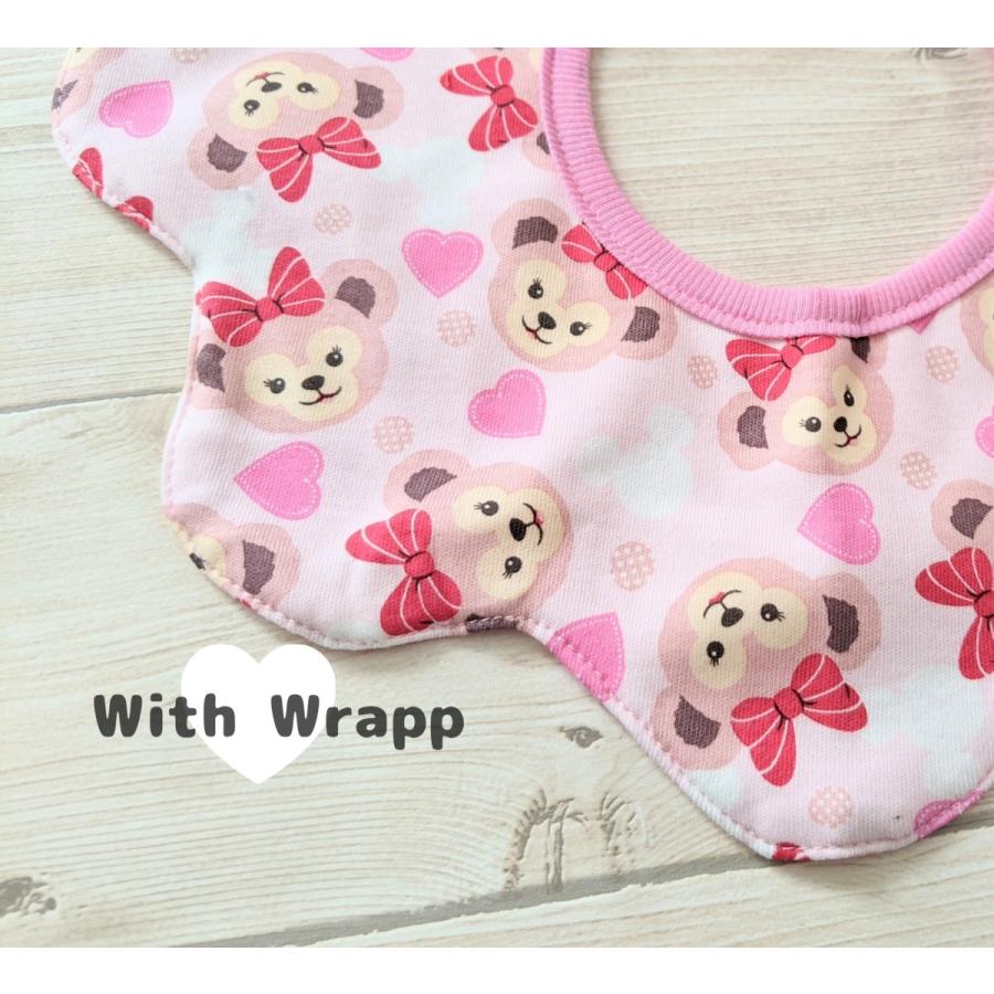 香港ディズニー シェリーメイ スタイ よだれかけ まえかけ 出産