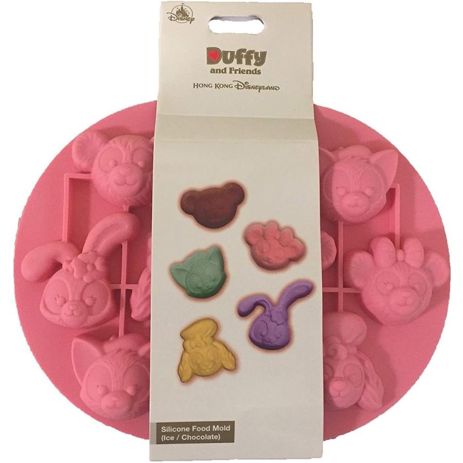 香港ディズニー ダッフィーフレンズ6人クッキー型 ベイキングモールドセット O2zxwpqlqb Cosbrapim Com Br