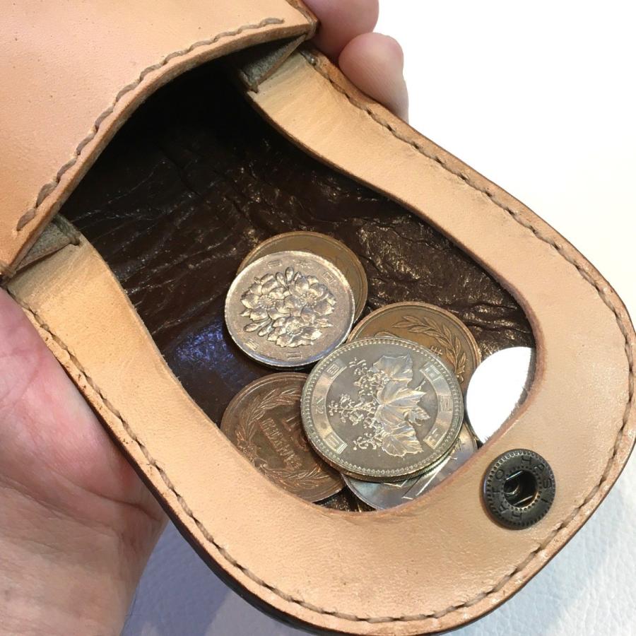 本革製コインケース（カービング） : WIZARD LEATHER - 通販 - Yahoo