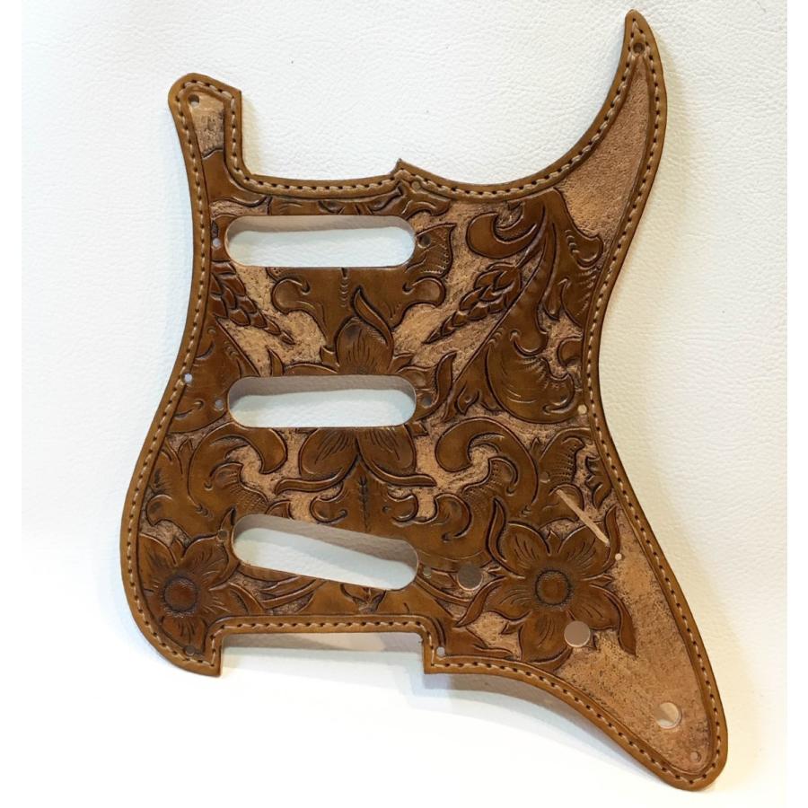 Web限定 本革製ピックガード ストラト 楽天ランキング1位 Www Evergreenweb De