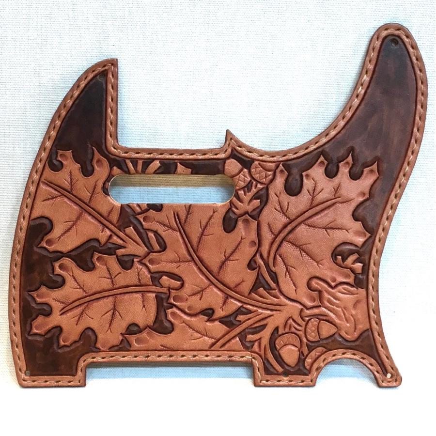 本革製ピックガード（テレキャスター） | 