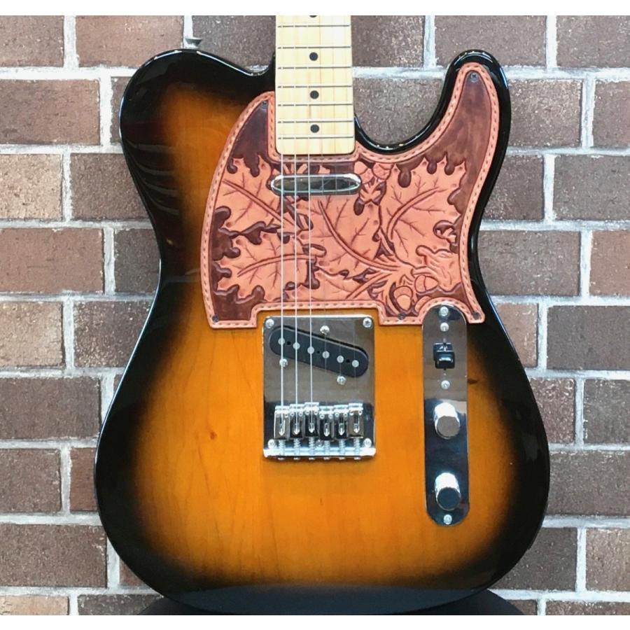 テレキャスター(個人製作)レリック仕様ホワイトピックガード付き Fender】 ジャック・ホワイトの豊かな想像力に満ち溢れた仕様が