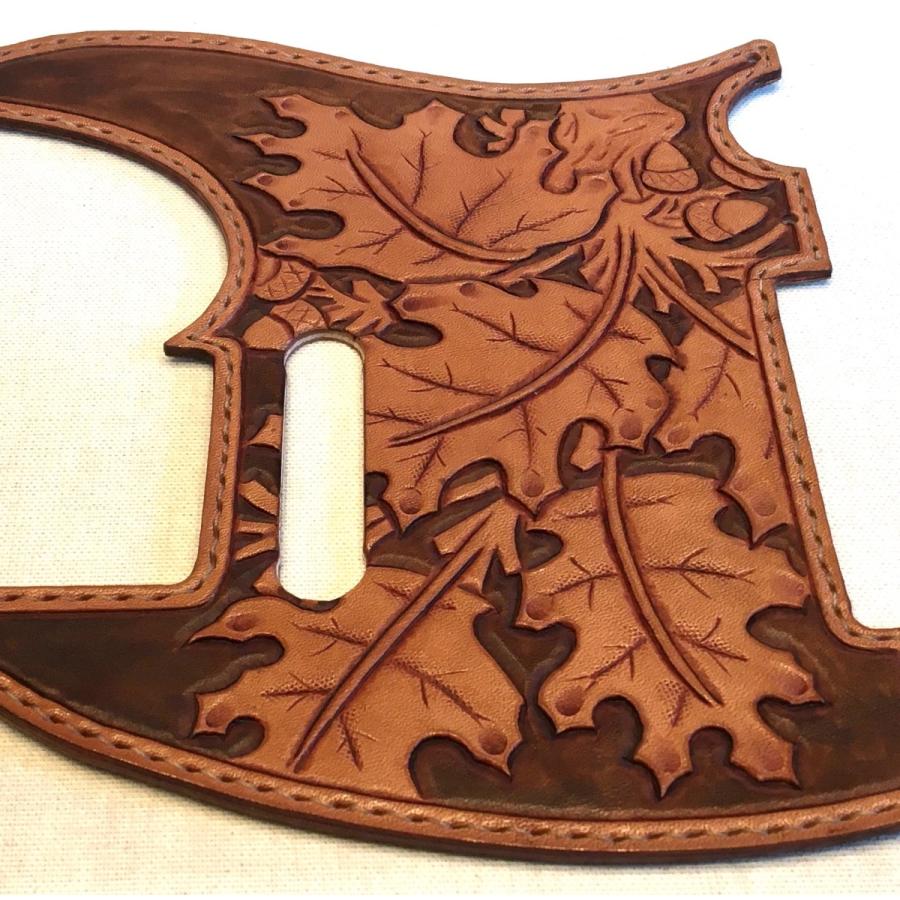 本革製ピックガード（テレキャスター） |  | 03