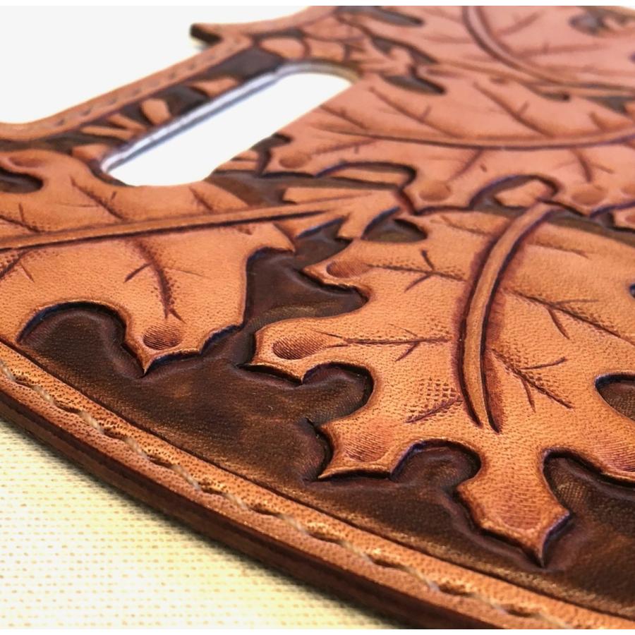 本革製ピックガード（テレキャスター） |  | 04