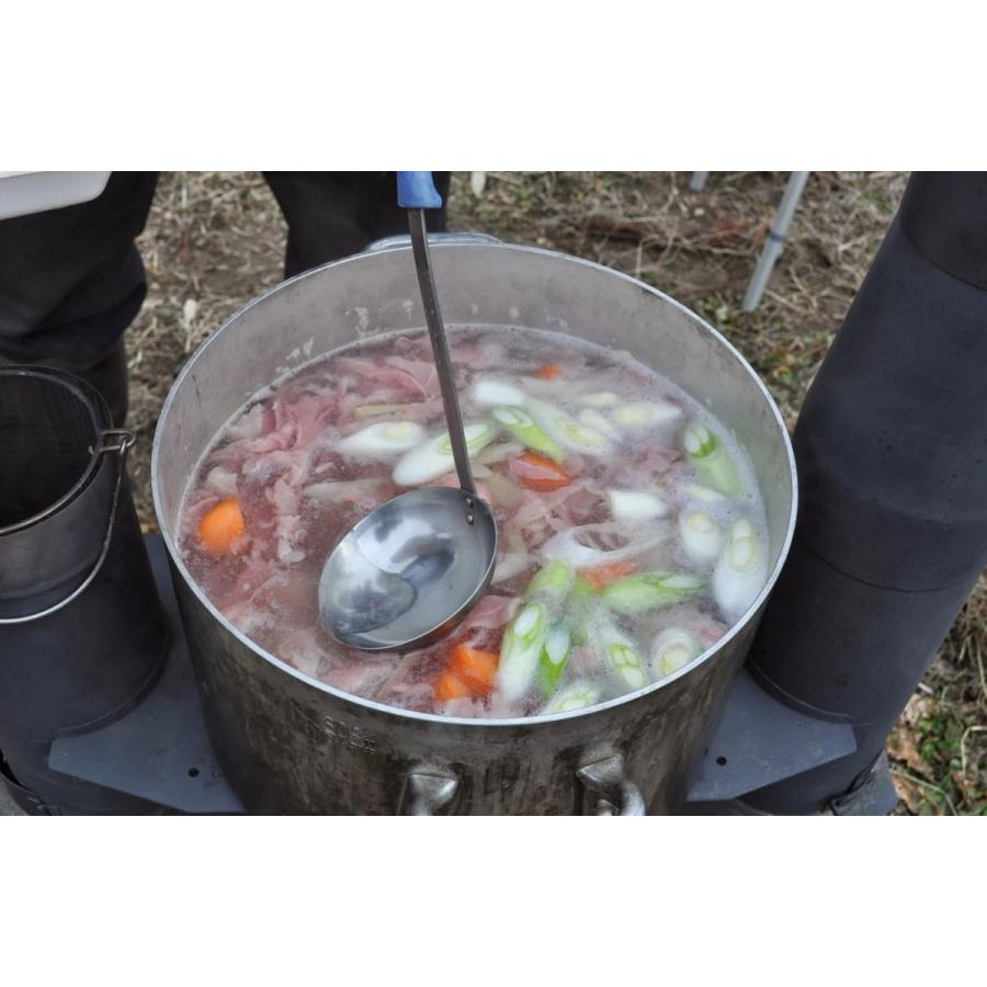 ◇燃焼のプロが開発製作 ペレットBBQグリル kirinsan きりんさん☆ 検