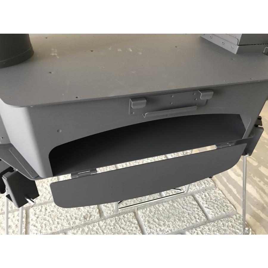 ☆燃焼のプロが開発製作の最終形 ピザ窯付きBBQグリルストーブ ☆燃焼のプロが開発製作の最終形 ピザ窯付きBBQグリルストーブ